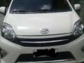 Toyota Wigo G 2016 HB White Hb For Sale -1