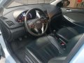 Hyundai Accent 2013 Hatchback Diesel Blue For Sale -6
