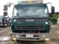 Fresh Isuzu Giga Max 10PE1 10W Green For Sale -1