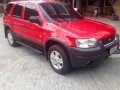 Rush 2003 Ford Escape XLT 4x4 MT for sale-9