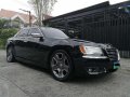 2012 Chrysler 300c AT Black Sedan For Sale -0