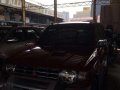 2005 Mitsubishi Pajero Automatic Diesel for sale -0