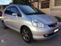Honda Jazz acquired 2009 model automatic for sale -0