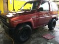 1992 Daihatsu Feroza 4x4 diesel for sale-1