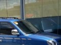 Mitsubishi Adventure 2016 Blue SUv For Sale -0