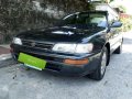 1995 Toyota Corolla Gli Matic Green Sedan For Sale -0
