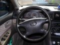 Toyota Corolla Altis J 2002 Manual Blue For Sale -10