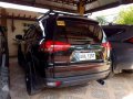 2015 Mitsubishi Montero GLS-V Black For Sale -10