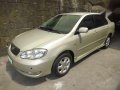 2006 TOYOTA Corolla ALTIS G AT Golden For Sale -0