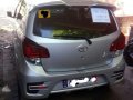 Toyota Wigo 1.0G 2017 model for sale-1