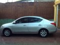 2013 Nissan Almera Mid Top of the line Variant Matic for sale-6