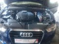 Audi A5 TFSI Quattro2.0 Coupe Blue For Sale -1