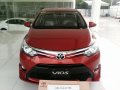 Toyota Vios 2017 G TRD A/T for sale-1