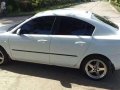 MAZDA 3 1.6 2005 White Sedan For Sale -4