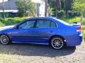 Honda Civic 2003 Automatic Blue Sedan For Sale -3