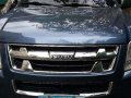 Isuzu Dmax 2010 LS 4x2 Blue Pickup For Sale -11