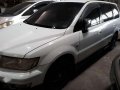 1998 Mitsubishi Grandis Chariot White For Sale -1