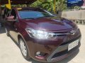 2017 Toyota Vios E MT Red Sedan For Sale -0