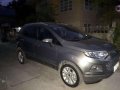 2014 Ford Ecosport Titanium Gray SUV For Sale -7