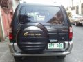 Isuzu Crosswind Xuv 2003 Aquired Diesel for sale-2