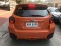 2014 Subaru XV Premium AT Fresh Orange For Sale -1
