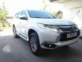 2016 Mitsubishi Montero 4X4 manual for sale-2