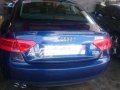 Audi A5 TFSI Quattro2.0 Coupe Blue For Sale -4