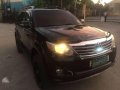 For sale Toyota Fortuner diesel automatic-3