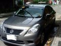Nissan Almera 2015 Manual Used for sale-2