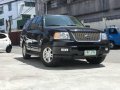 2004 Ford Expedition XLT AT Black SUV For Sale -0