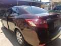 2017 Toyota Vios E MT Red Sedan For Sale -2