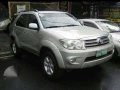 Toyota Fortuner G 25 diesel 2010 for sale-1