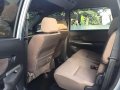 2016 Toyota Avanza G SUV Silver For Sale -3