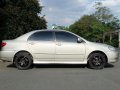 Toyota Corolla Altis G 2001 Silver For Sale -4