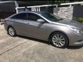 Hyundai Sonata 2012 Beige Sedan For Sale -2