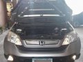 Honda CRV Yr 2007 Automatic Trans Color Silver Pampanga Area for sale-0