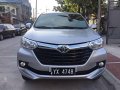 2016 Toyota Avanza G SUV Silver For Sale -2