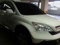 Honda CRV 2007 Gen 3 Manual White For Sale -2