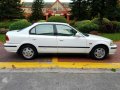 Honda Civic Vti 1996 Automatic White For Sale -7