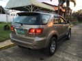 Toyota Fortuner 2.5 V Automatic Diesel 2006 4x4 for sale-0