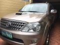 Toyota Fortuner 2.5 V Automatic Diesel 2006 4x4 for sale-3
