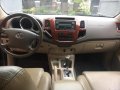 Toyota Fortuner 2.5 V Automatic Diesel 2006 4x4 for sale-4