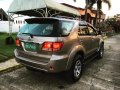 Toyota Fortuner 2.5 V Automatic Diesel 2006 4x4 for sale-5