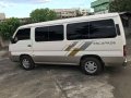 Nissan Urvan Escapade manual diesel 2013-1