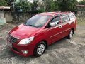 Toyota Innova E Automatic diesel 2012 for sale-2