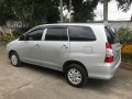Toyota Innova E manual 2012 for sale-1