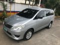 Toyota Innova E manual 2012 for sale-2