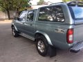 2001 Nissan Frontier 4x4 A.T 3.2L Diesel For Sale -2