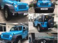 2017 Jeep Rubicon Wrangler 4X4 Sport Unlimited S for sale-5