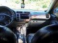 Honda Civic 2003 Automatic Blue Sedan For Sale -2